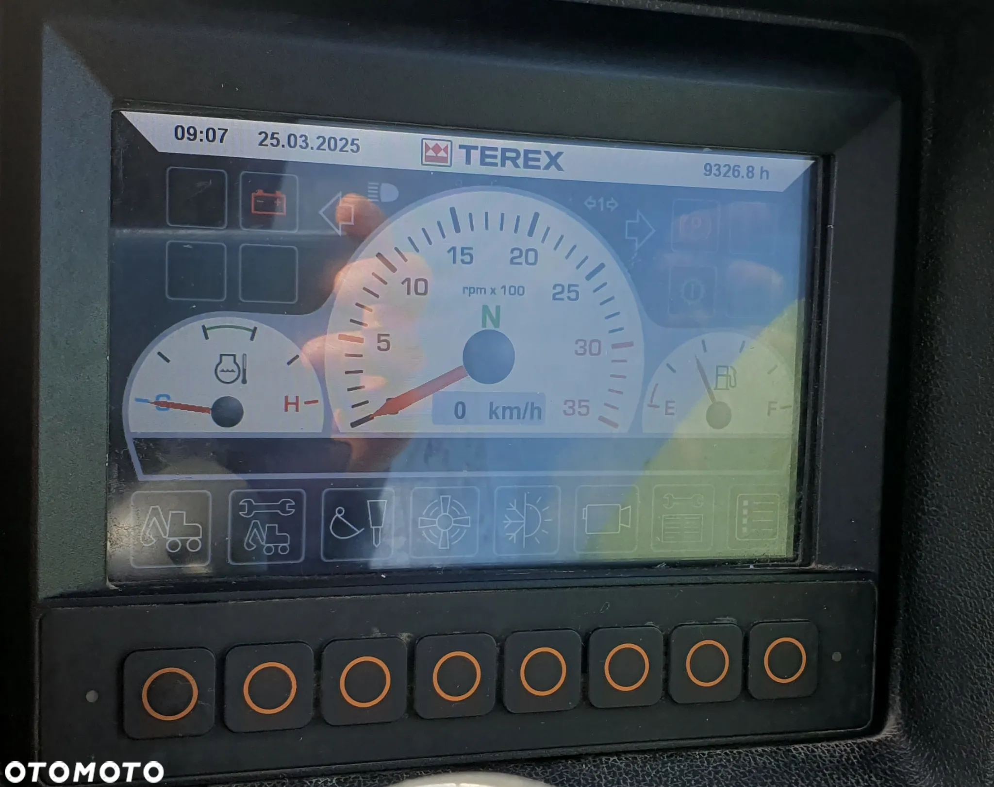 Terex TW85 - 11