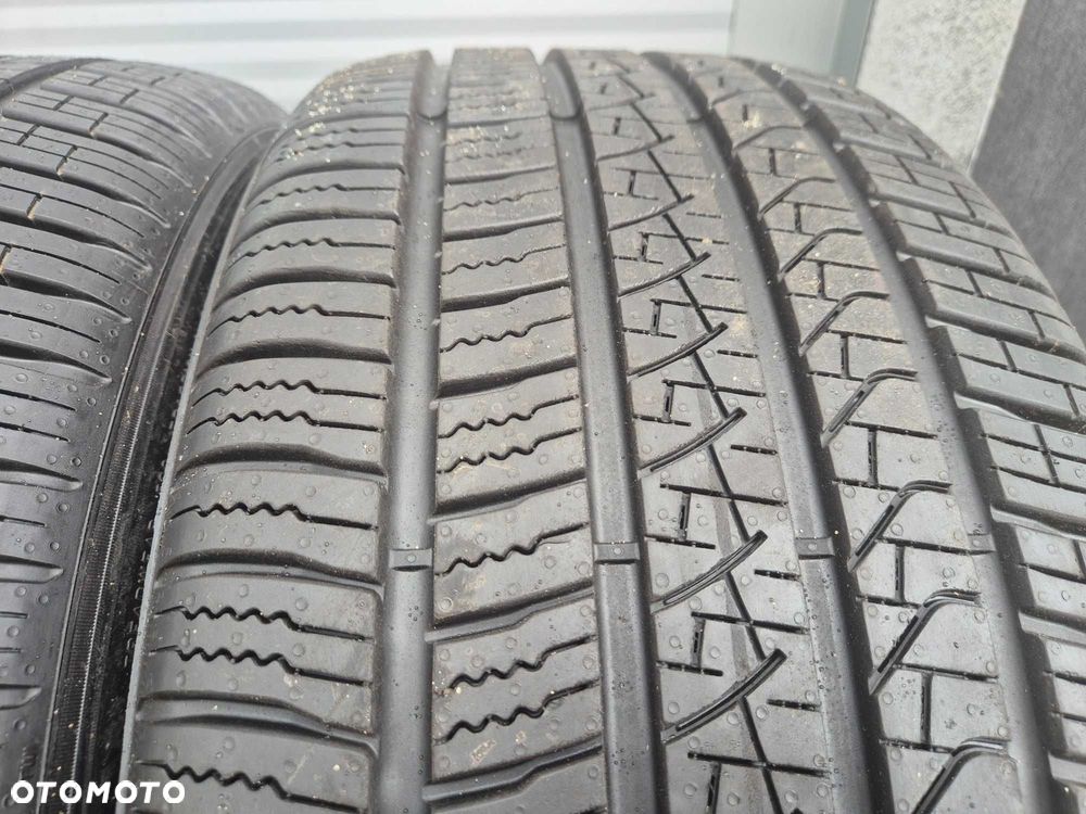 2x# OPONY CAŁOROCZNE 275/50/20 Pirelli Scorpion Zero All Season DEMO - 3