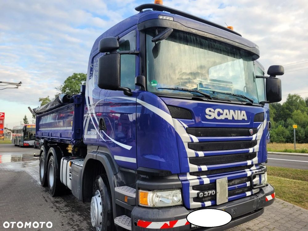 Scania G370 - 9