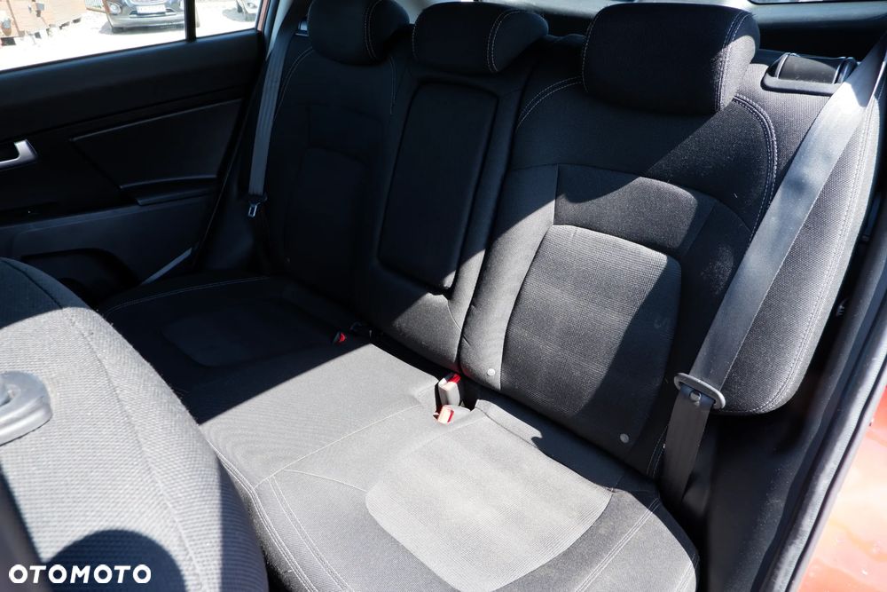 Kia Sportage 1.7 CRDI 2WD Attract - 30