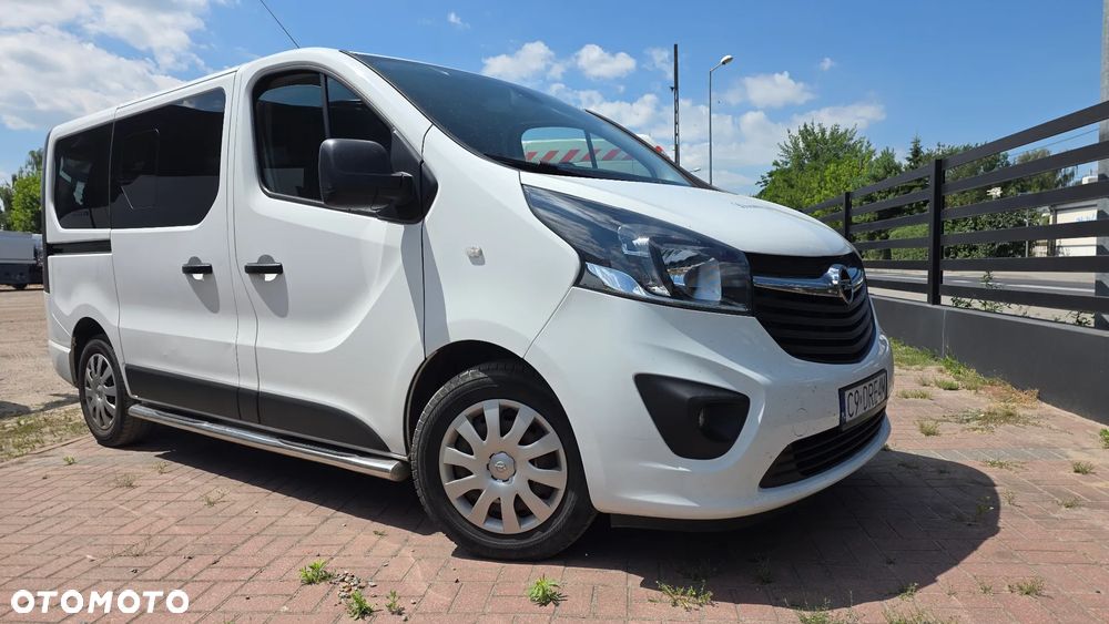 Opel Vivaro 1.6 CDTI L2 - 8