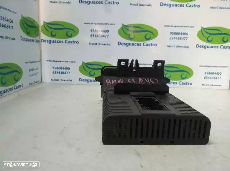 COMANDO LUZES BMW 3 2000 -61316907947 - 2