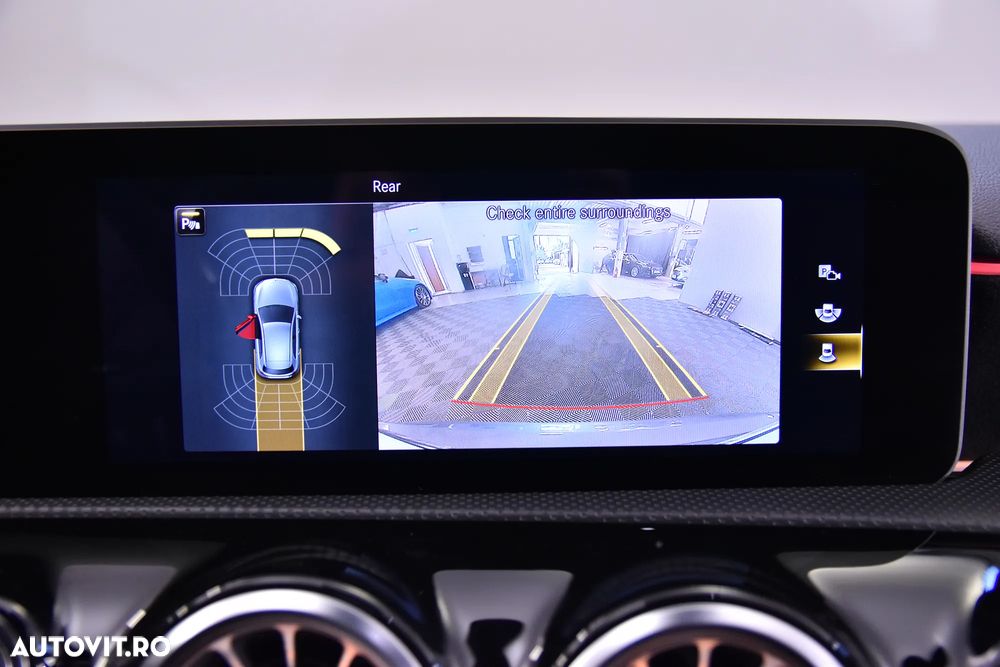 Mercedes-Benz A AMG 35 4Matic AMG Speedshift DCT 7G - 19