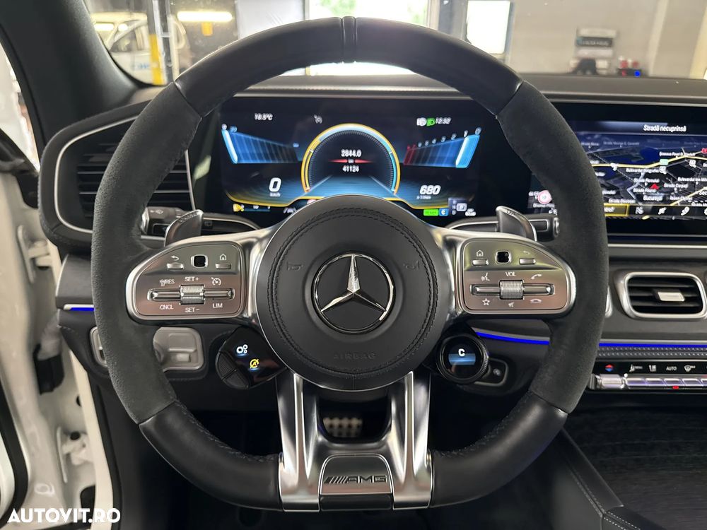 MERCEDES-BENZ GLE 2022 — imagine 17