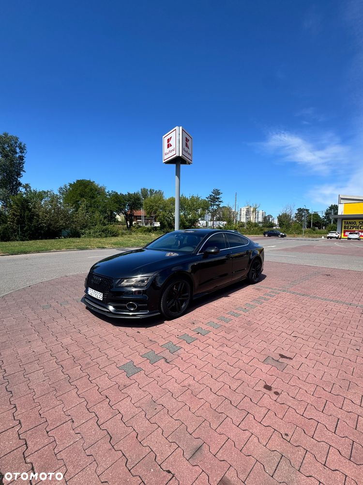 Audi A7 Sportback 3.0 TDI Quattro S tronic - 16