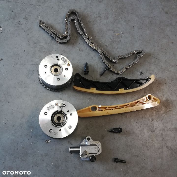 koło faz rozrząd hyundai kia 1.6 t gdi tucson i40 optima sportage - 1