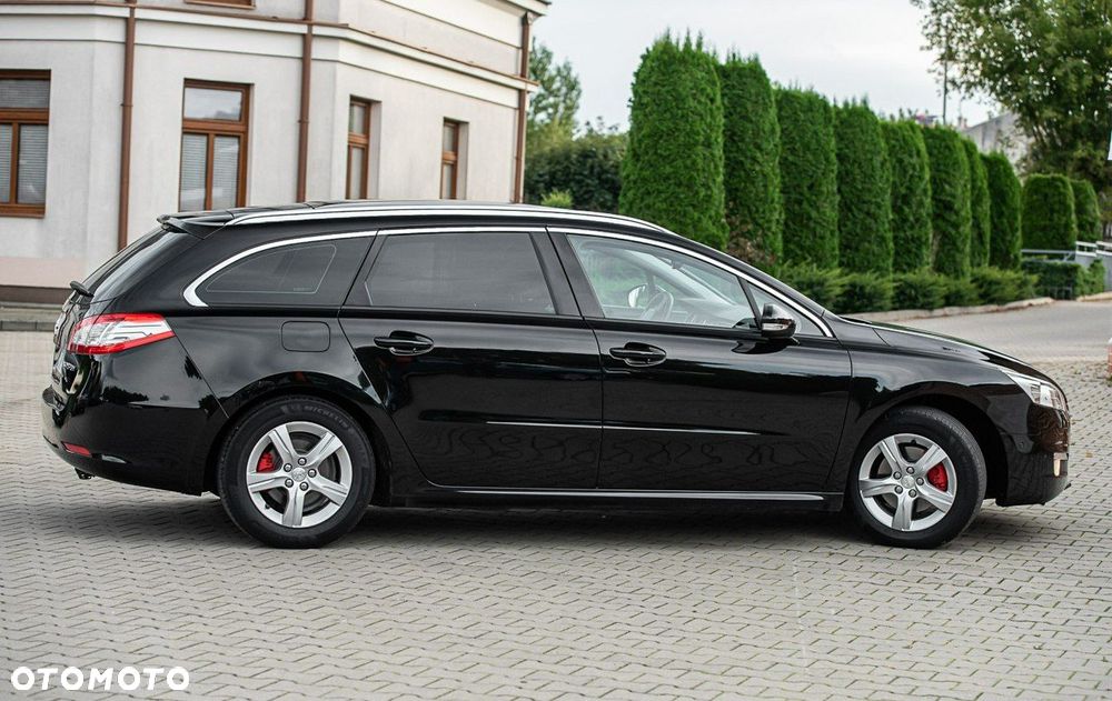 Peugeot 508 - 18