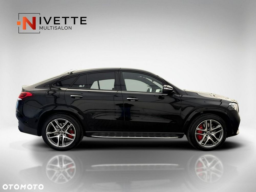 Mercedes-Benz GLE - 8