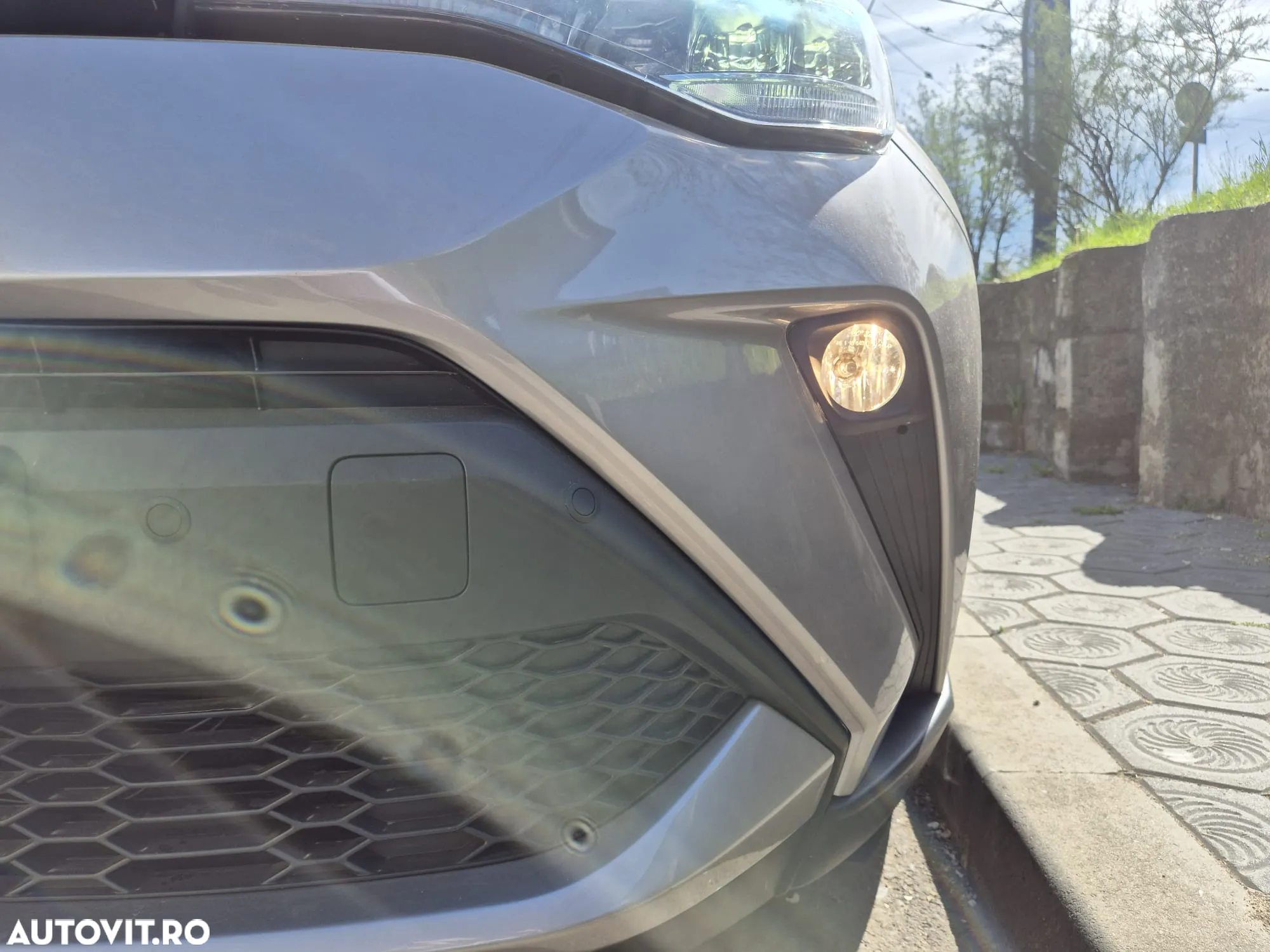 Toyota C-HR 1.8 Hybrid Business Edition - 9