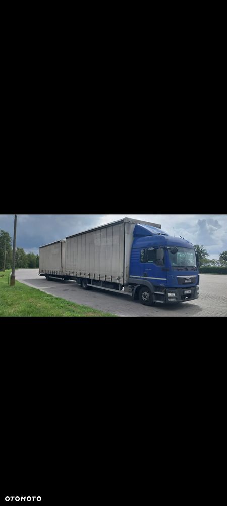 MAN Tgl - 1