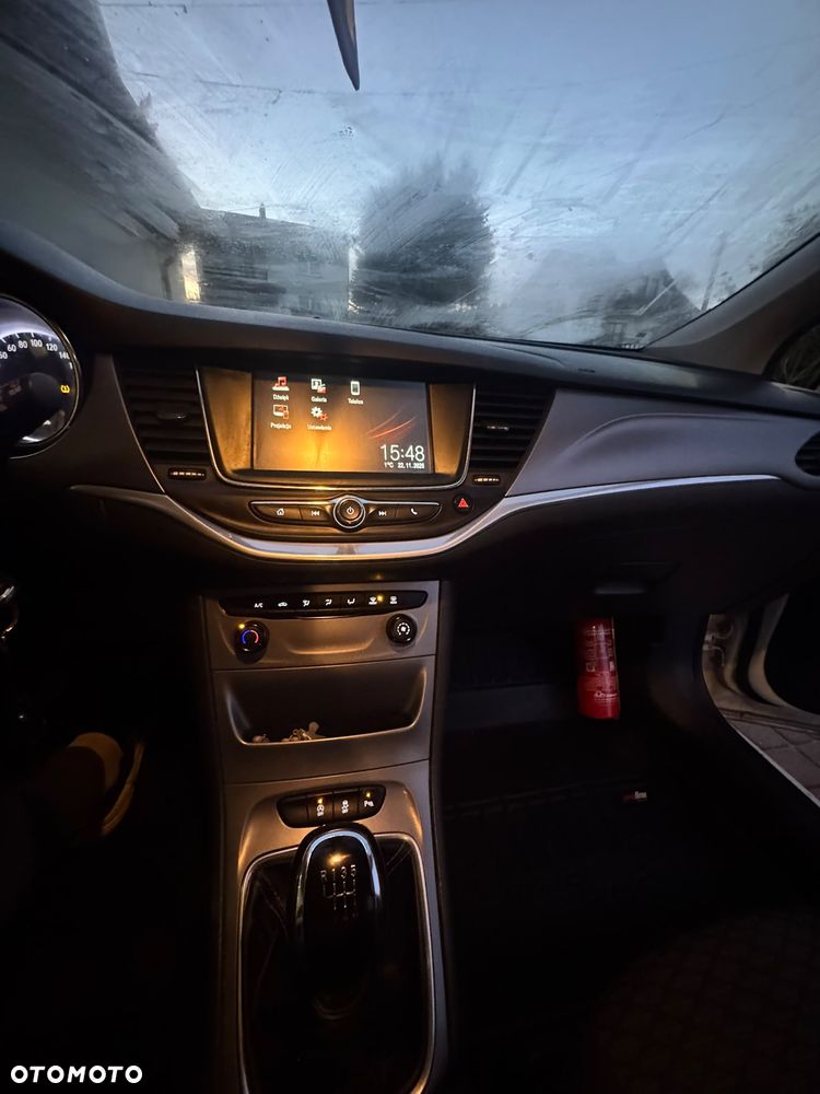 Opel Astra 1.6 CDTI Elite - 5