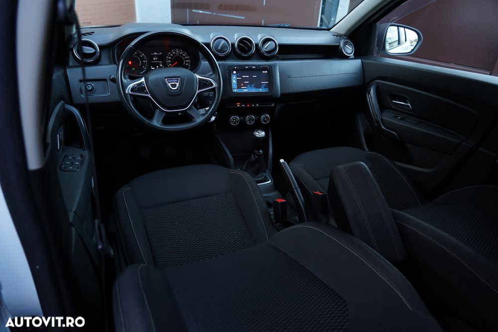 Dacia Duster 1.5 dCi 4x2 Laureate - 5
