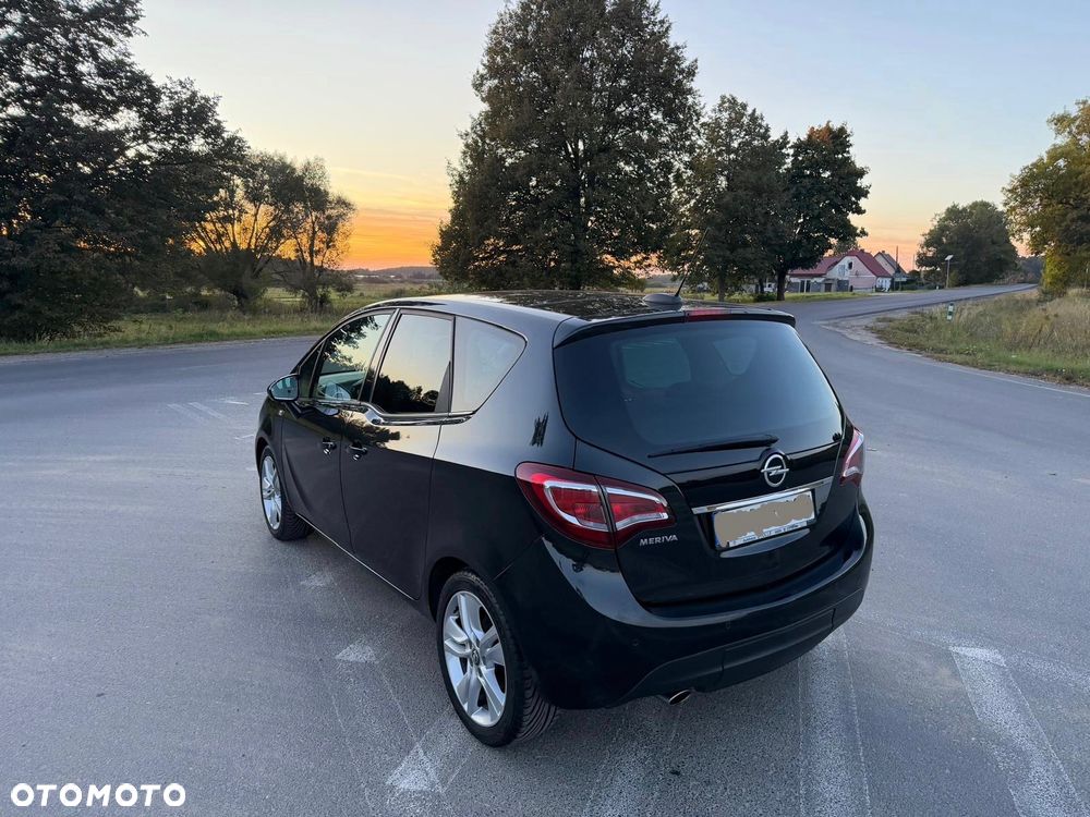 Opel Meriva - 24