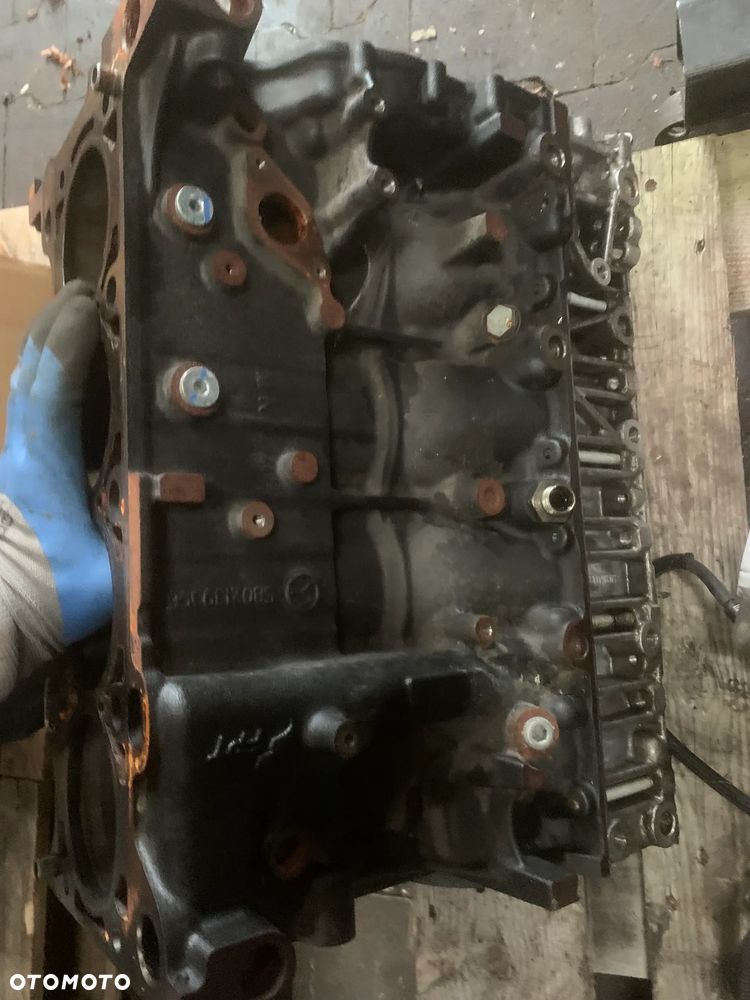 Fiat Ducato Iveco Daily 2.3 euro 6 2016-2022r  blok silnika - 2