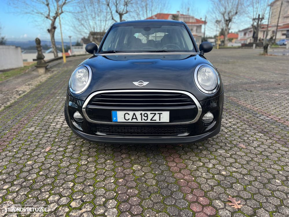 MINI 5 Portas One D - 2