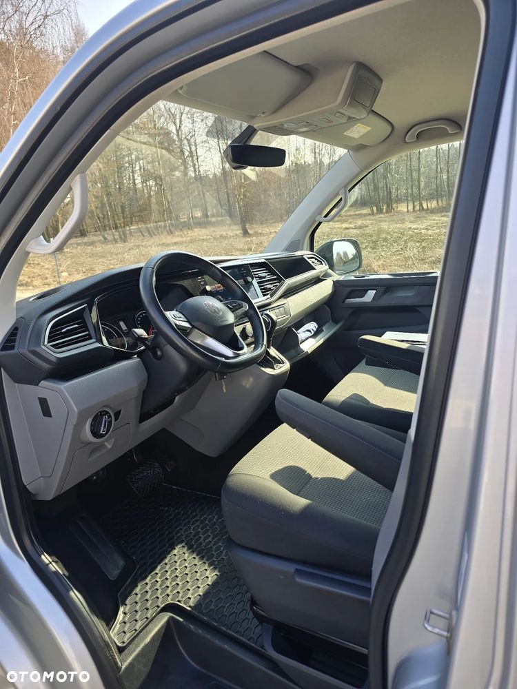 Volkswagen Transporter T6.1 - 37