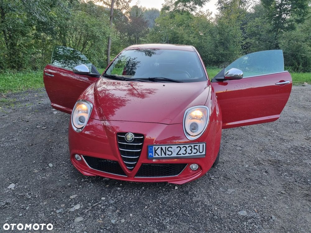 Alfa Romeo Mito 1.4 MultiAir Progression S&S - 16