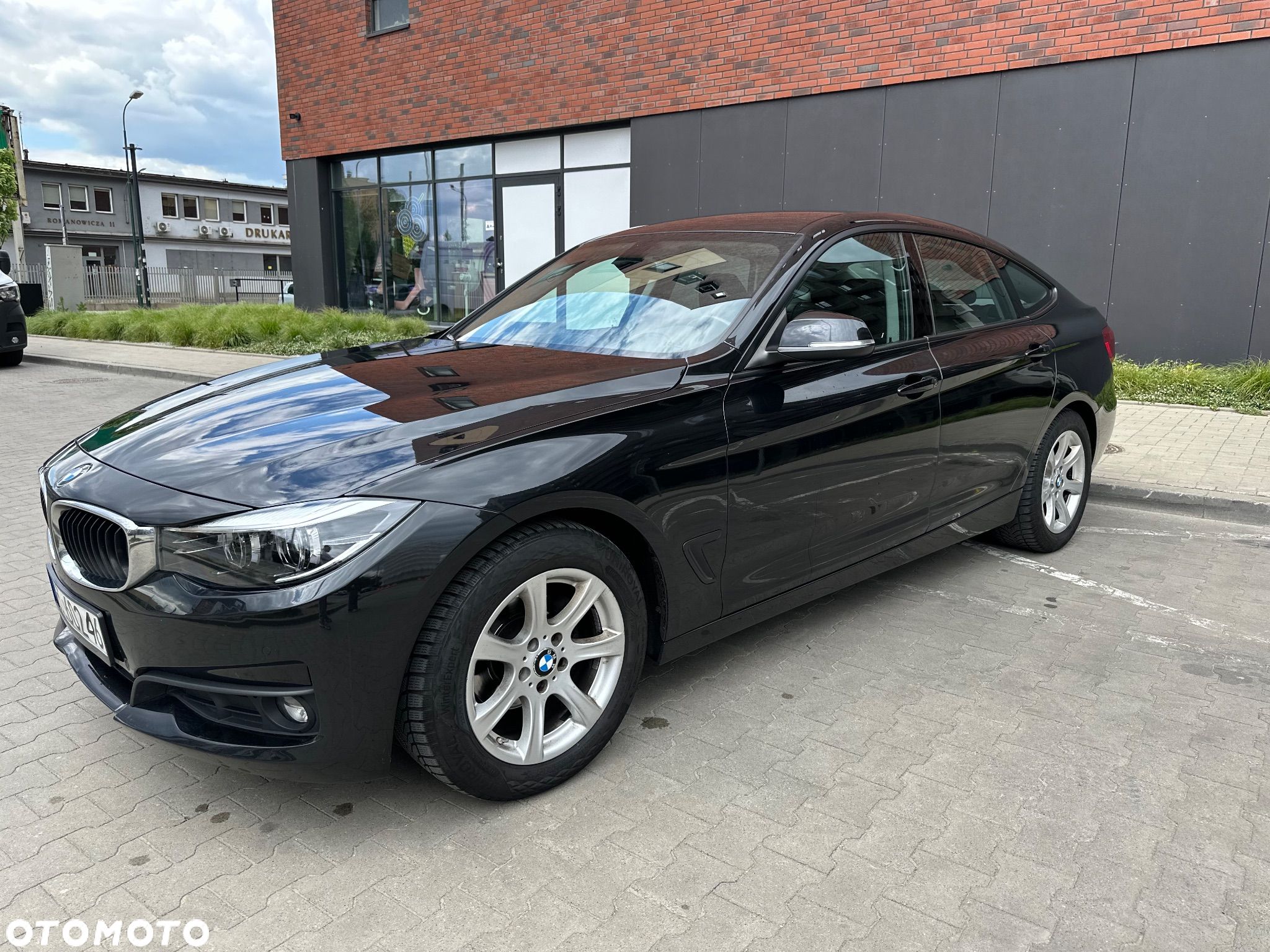 BMW 3GT 318d GT - 1