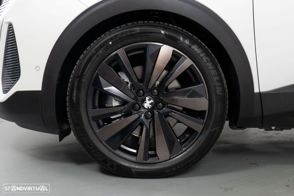Peugeot 3008 1.6 Hybrid GT Pack e-EAT8 - 22