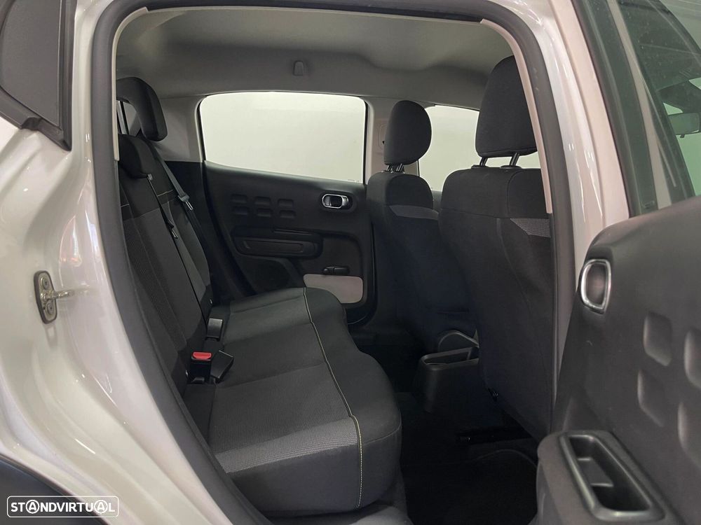 Citroën C3 1.2 PureTech Shine - 20