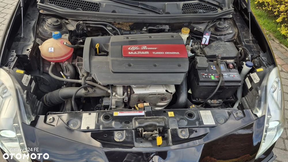 Alfa Romeo Giulietta 1.4 TB MultiAir Distinctive - 15