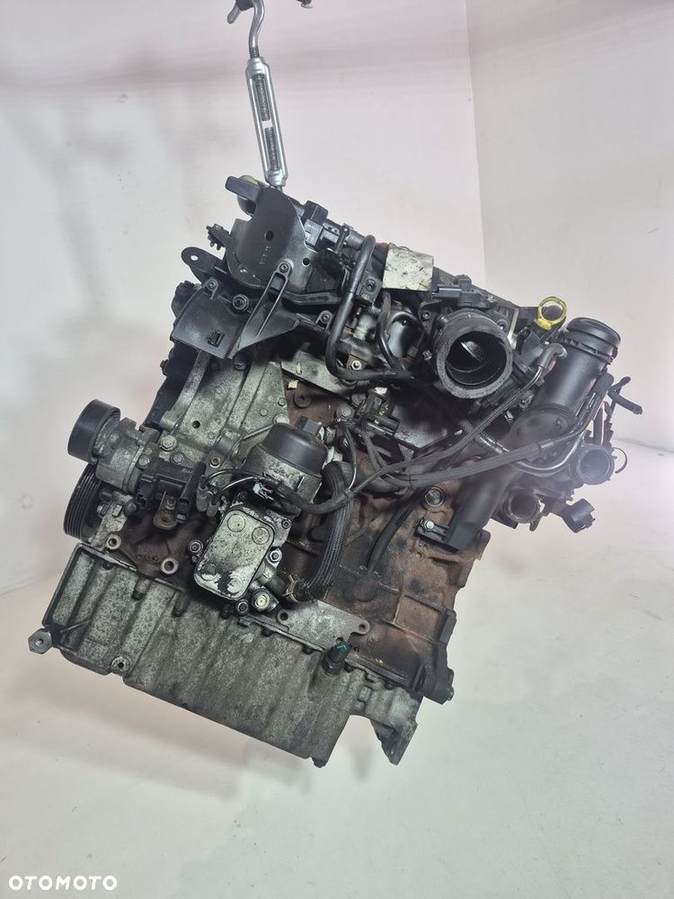 Silnik Kompletny Turbodiesel 2.0 HDi RH01 - 9