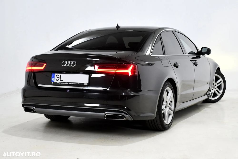 Audi A6 Limuzina 2.0 TDI Ultra S tronic - 3
