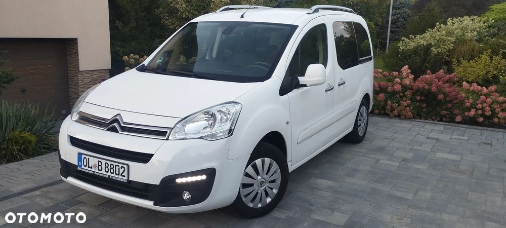 Citroën Berlingo M PureTech 110 SHINE - 15