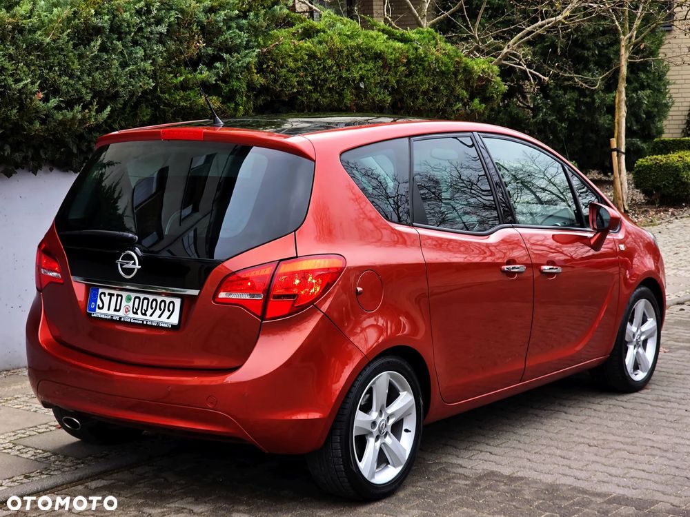 Opel Meriva 1.4 T Cosmo - 5