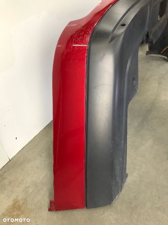 Zderzak tylny Range Rover Vogue 4 IV L405 przedlift 12-17r CK52-17D781-AA - 7