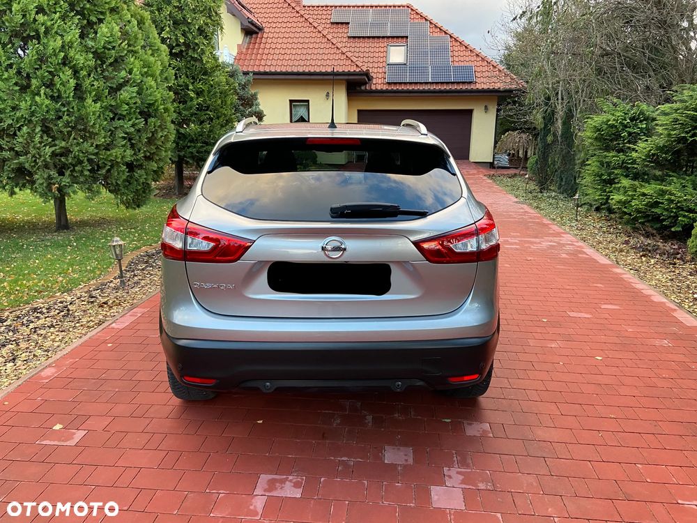 Nissan Qashqai 1.6 dCi TEKNA - 5
