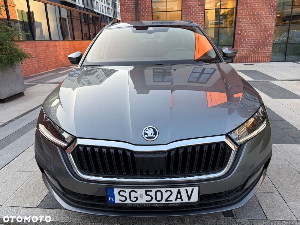 Skoda Octavia 2.0 TDI Ambition DSG - 7