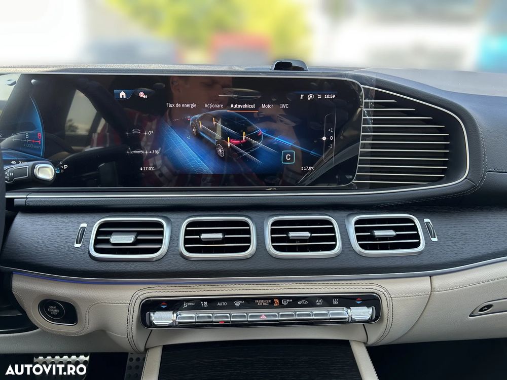 Mercedes-Benz GLE Coupe AMG 53 4MATIC+ PHEV - 25