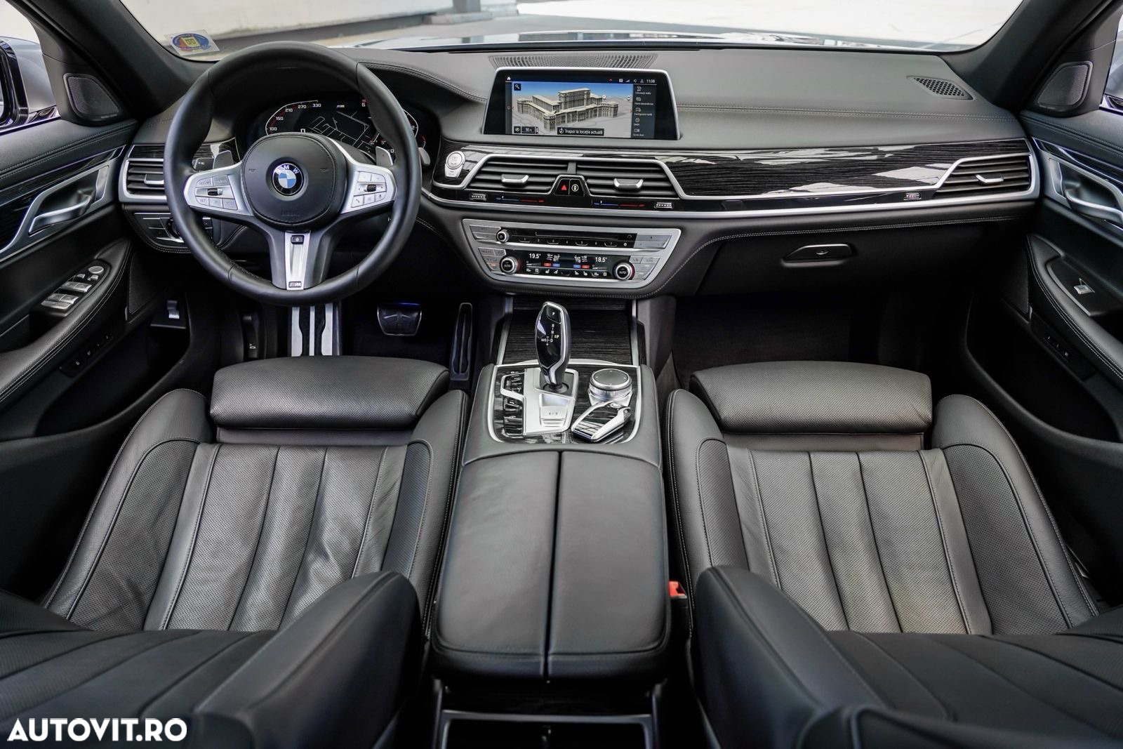 BMW Seria 7 730d - 5