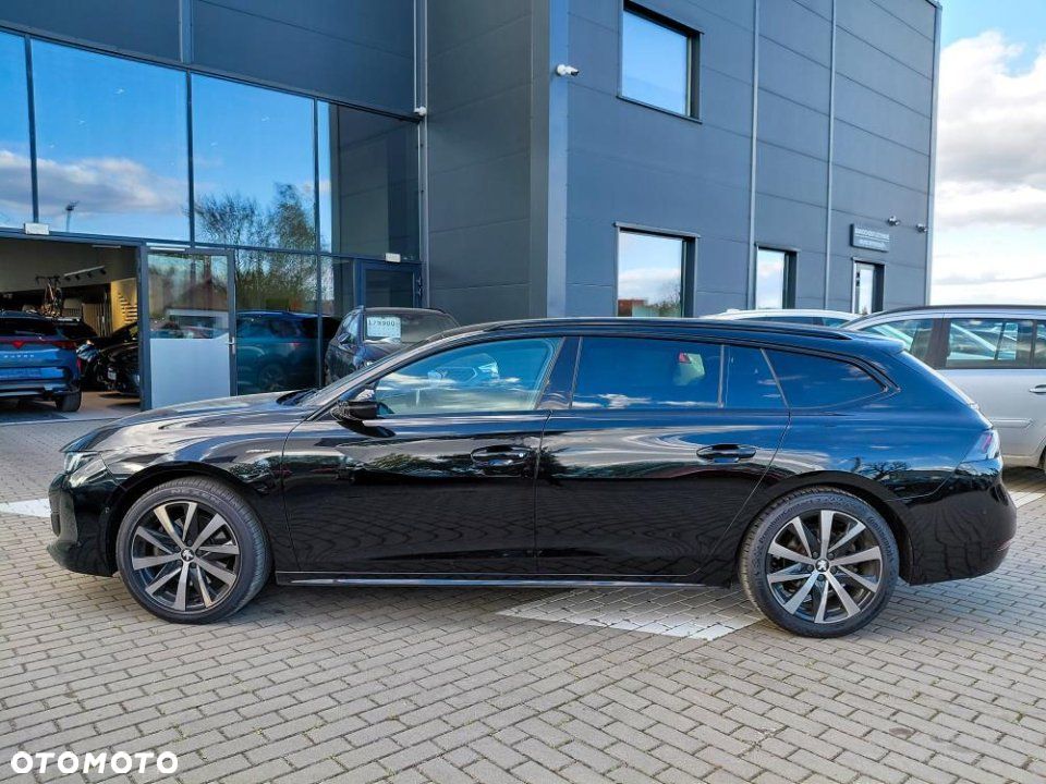 Peugeot 508 - 2