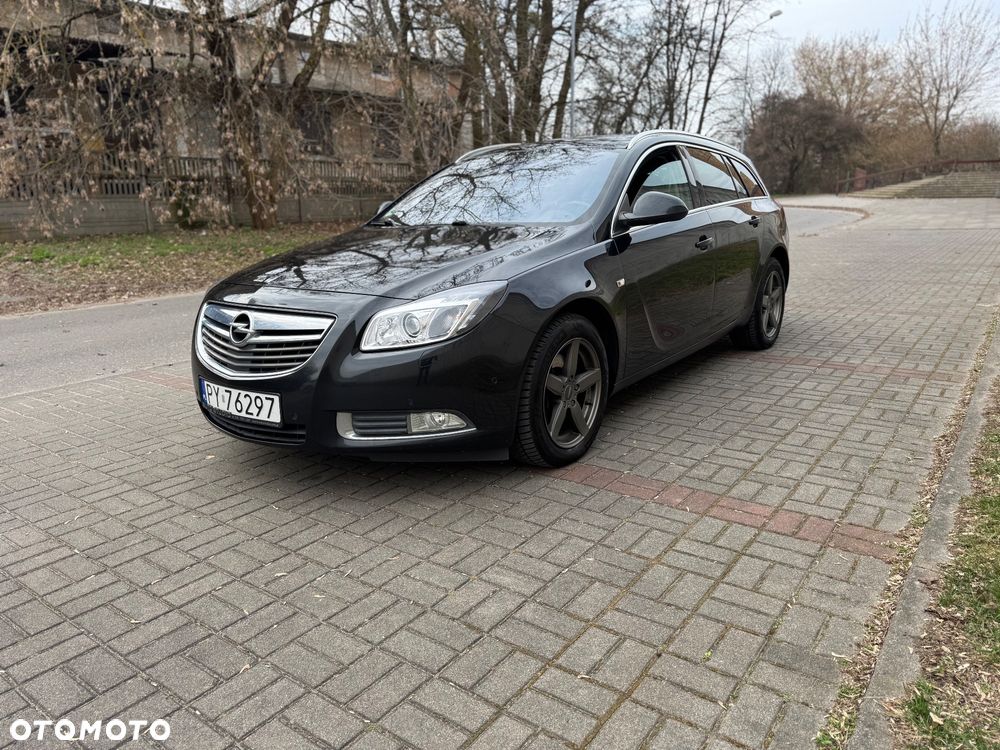 Opel Insignia 2.0 CDTI Active - 2