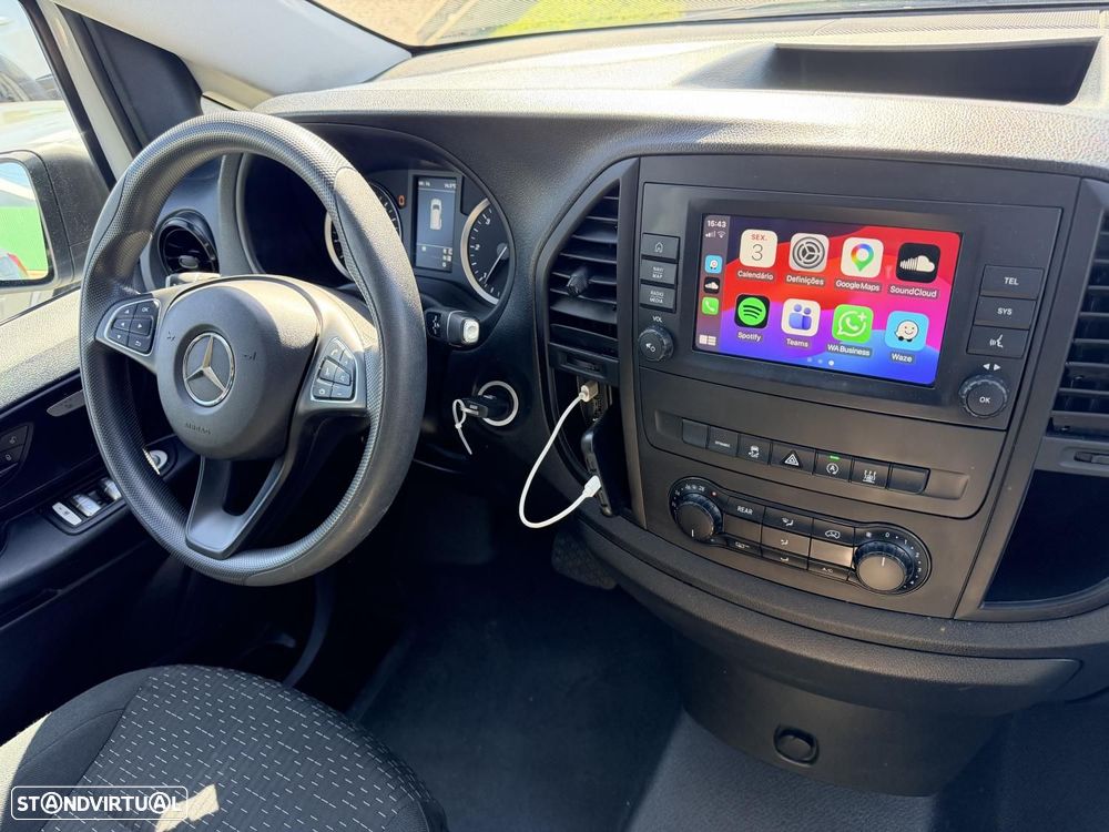 Mercedes-Benz Vito Tourer 114 CDi/34 Pro - 2