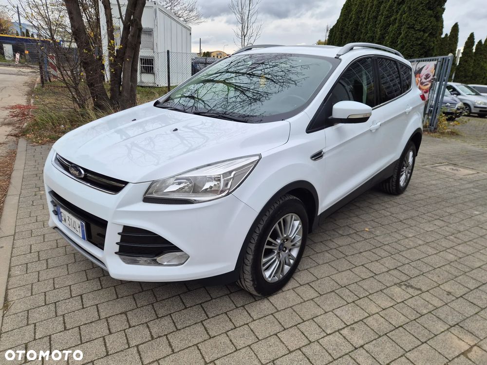 Ford Kuga 2.0 TDCi 4WD Titanium - 1
