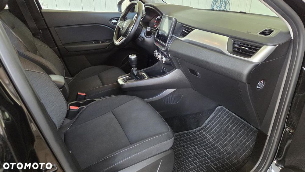 Renault Captur TCe Mild Hybrid 140 GPF TECHNO - 16