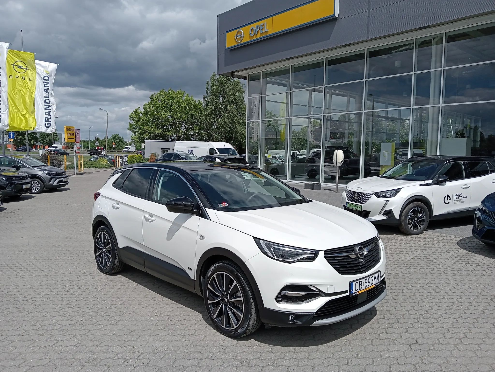 Opel Grandland X - 1