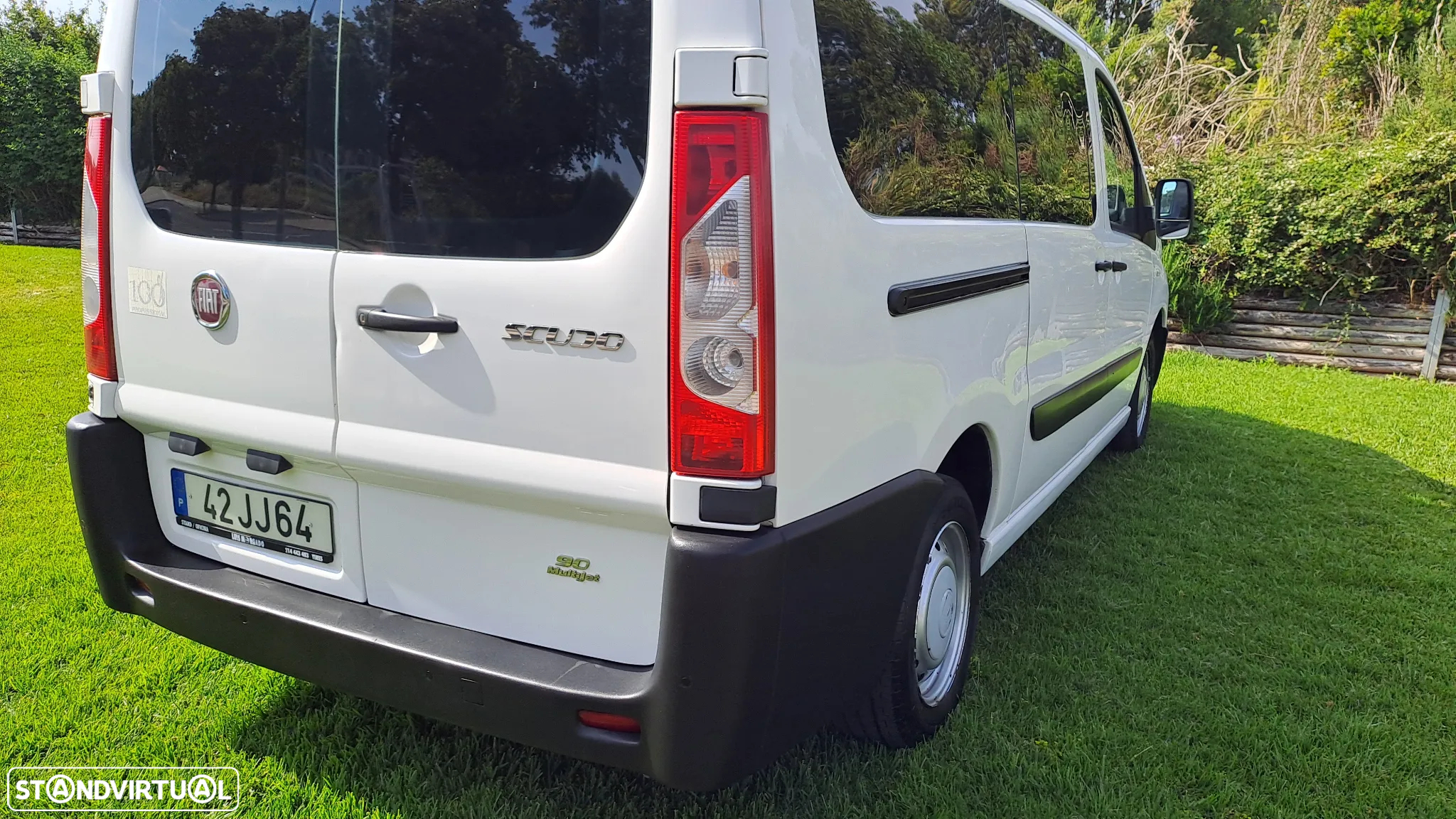 Fiat Scudo 1.6 M-Jet Longo 9L - 15