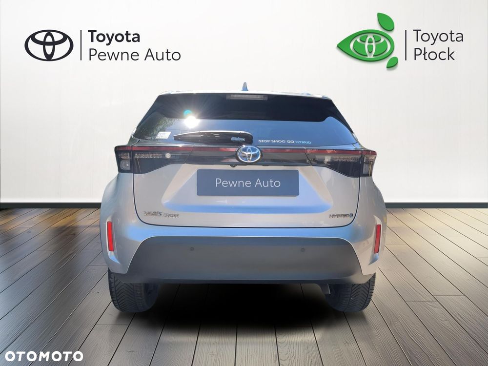 Toyota Yaris Cross Hybrid 1.5 Comfort - 6