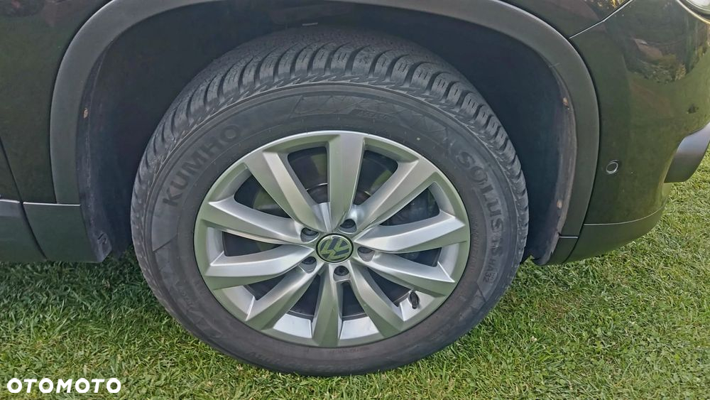 Volkswagen Tiguan 2.0 TDI 4Mot Sport&Style - 28