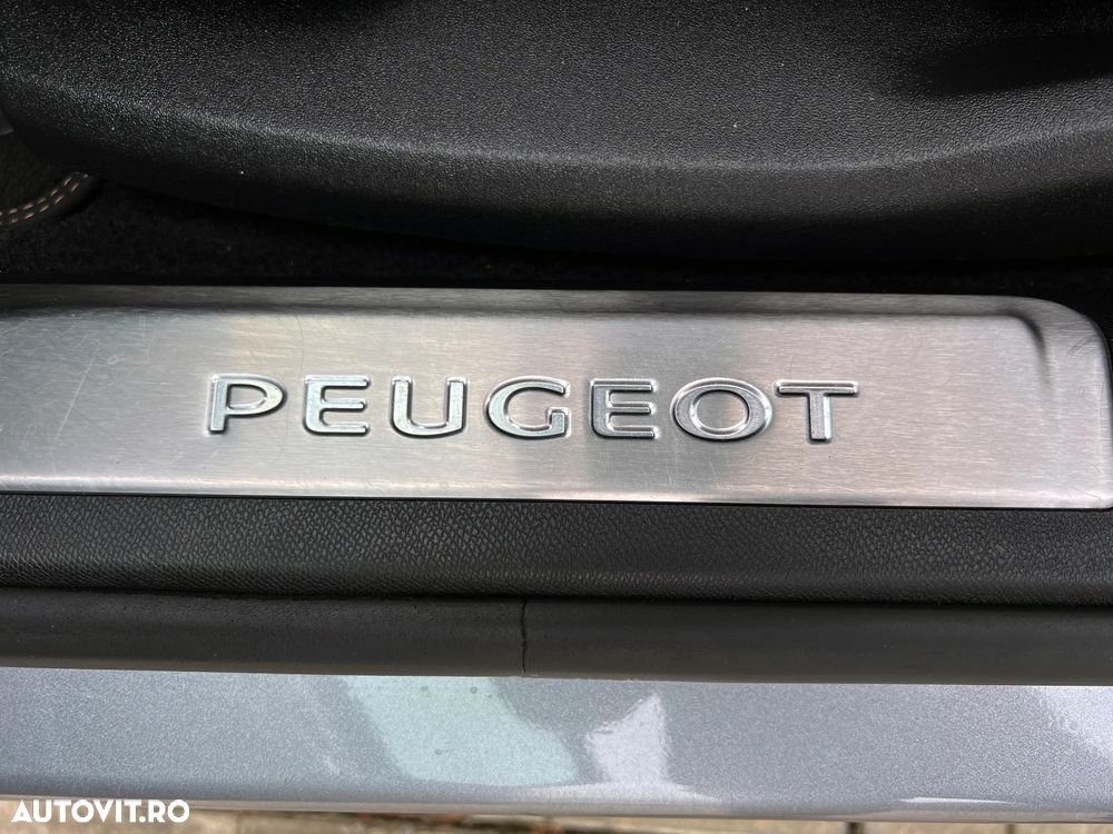 Peugeot 5008 1.5 BlueHDI s&s EAT8 GT-Line - 20