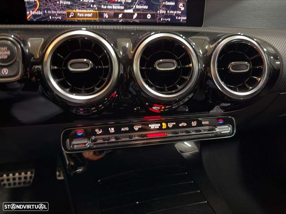 Mercedes-Benz A 180 d AMG Line Aut. - 20