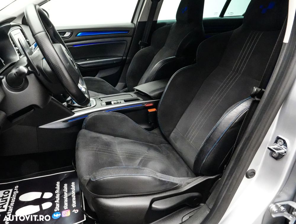 Renault Megane ENERGY dCi 165 EDC GT LINE - 13