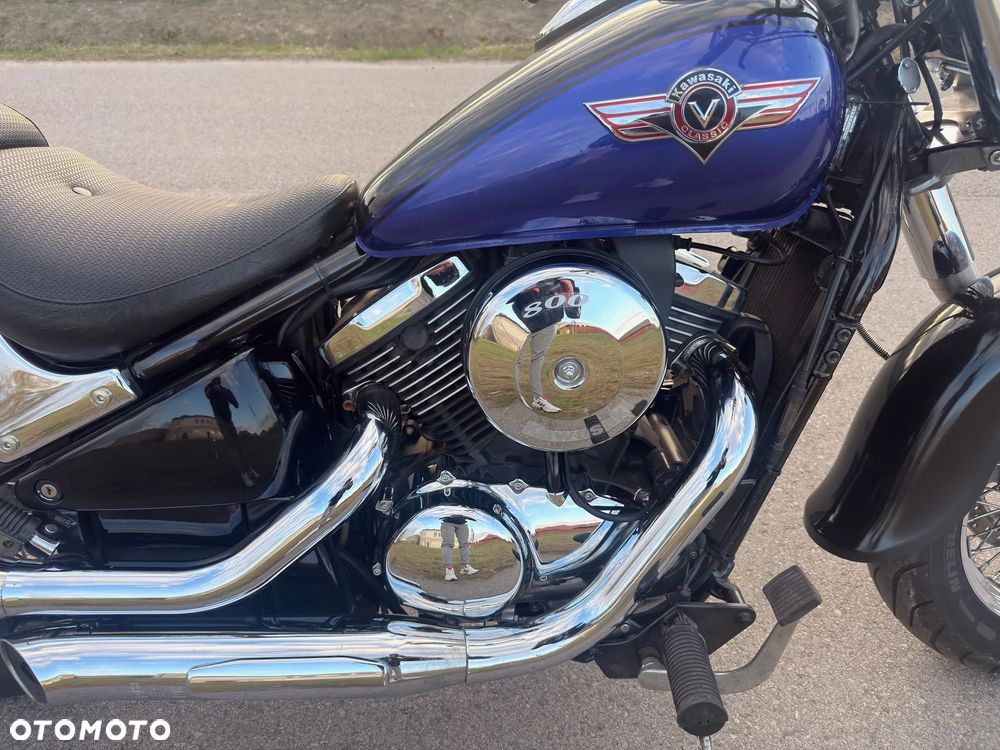 Kawasaki VN - 7
