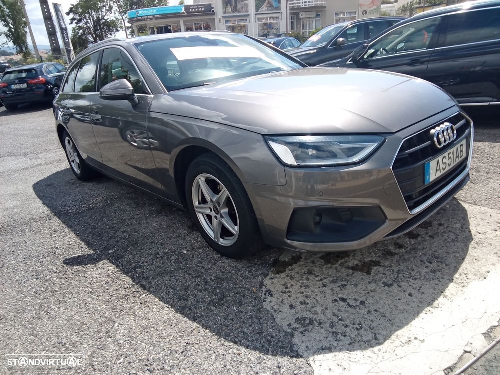 Audi A4 Avant 35 TDI Advanced S tronic - 4