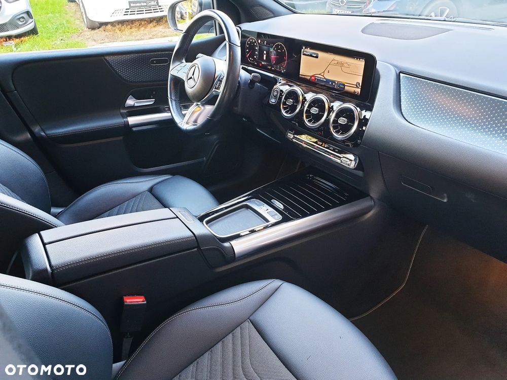 Mercedes-Benz Klasa B 200 d Progressive 8G-DCT - 21