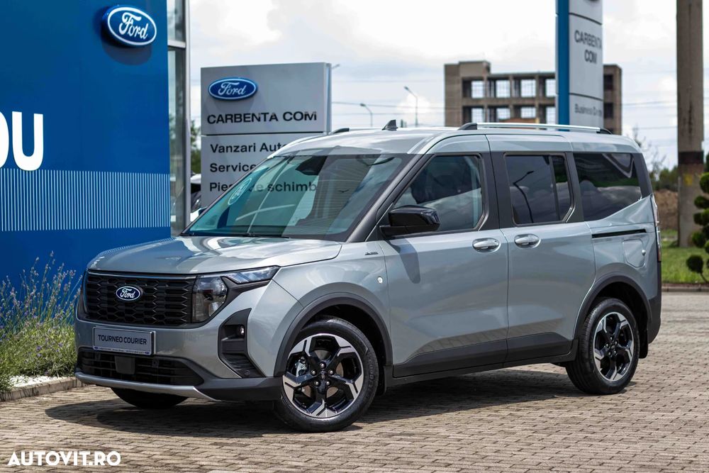 Ford Tourneo Courier 1.0 EcoBoost Active - 1